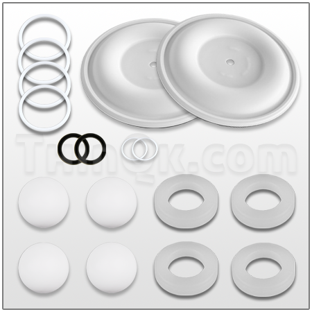 Repair kit (T819.4934)