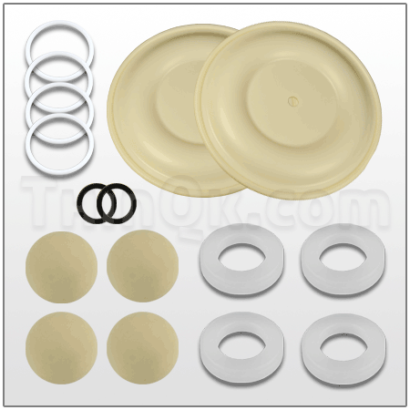 Repair kit (T819.4950)