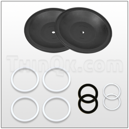 Repair kit (T819.1972)