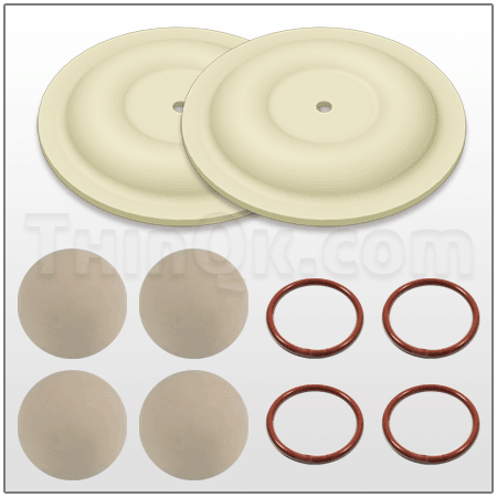 Repair kit (TE5P FG KIT)