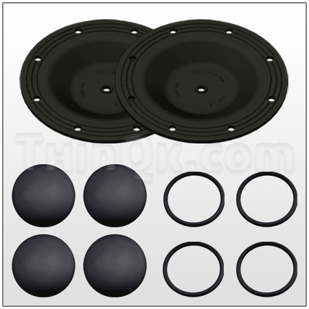 Repair kit (TV1.0 VT KIT-1)