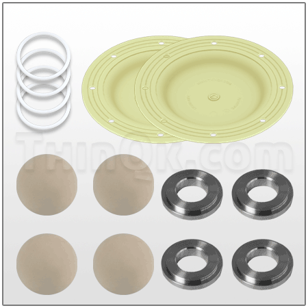 Repair kit (TV1.0FSS FG KIT)