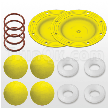 Repair kit (TV1K XL KIT)