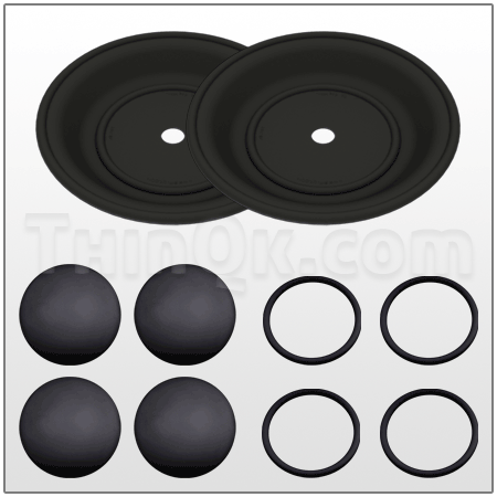 Repair kit (TV2.0 VT KIT)