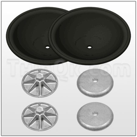 Repair kit (TV225BN CV ALKIT)