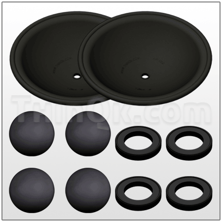 Repair kit (TV225BN KIT)