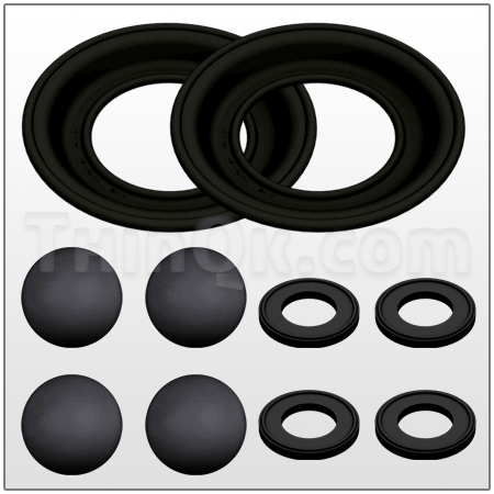 Repair kit (TV3.0 ND KIT)