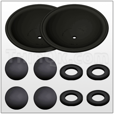 Repair kit (TV306N KIT)