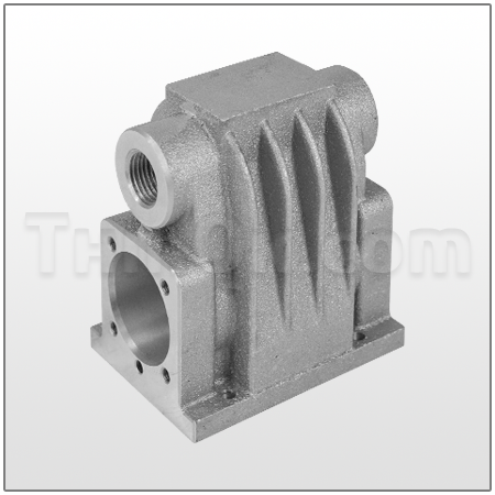 Air Valve housing (T095.V001.114) SS