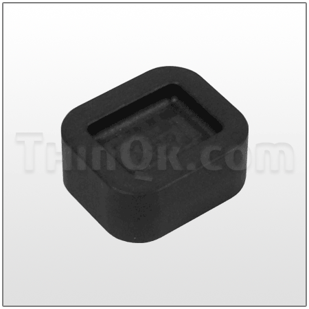 Block (TP98-105) PTFE(CARBON FILLED)