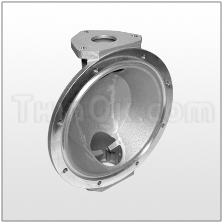 Water Chamber (TV235FB) ALUMINUM