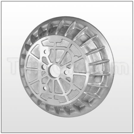 Air Chamber (TV222B) ALUMINUM