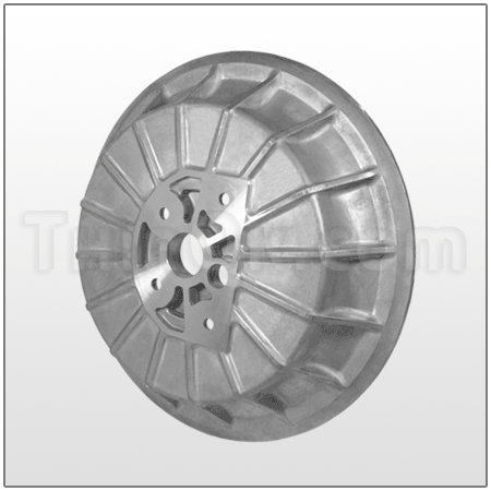 Air Chamber (TV303B) ALUMINUM