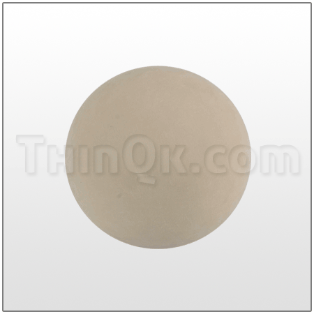Ball (TV171TPE-FG) HYTREL