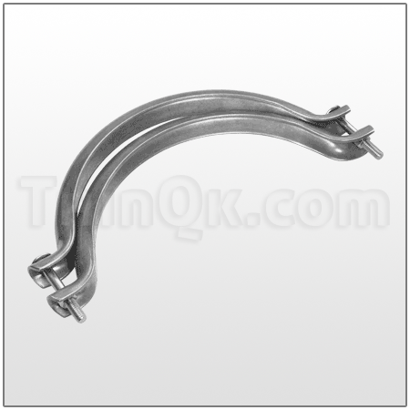 Large clamp set (TSV164)