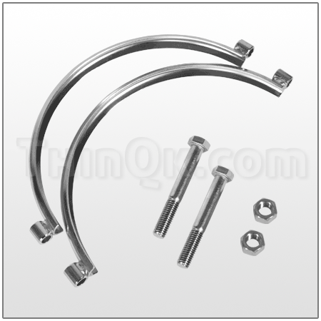 Large clamp set (TSV311)