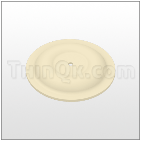 Diaphragm (TE505FG) HYTREL