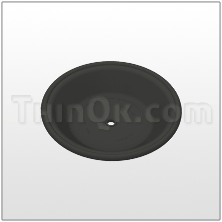Diaphragm (TV163ND) EPDM