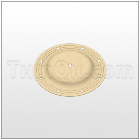 Diaphragm (TV183TB) HYTREL