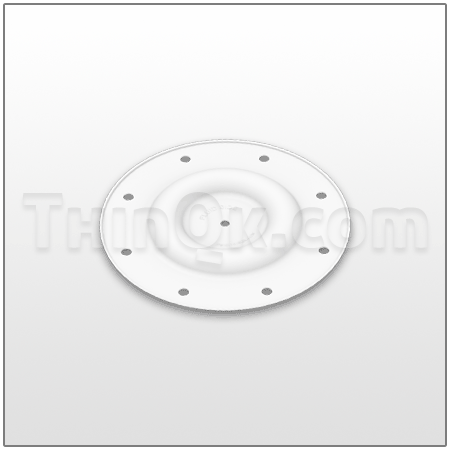 Diaphragm (TV183TF-1) PTFE