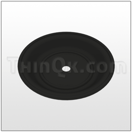 Diaphragm (TV224BN) BUNA