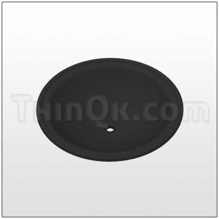 Diaphragm (TV225BN) BUNA