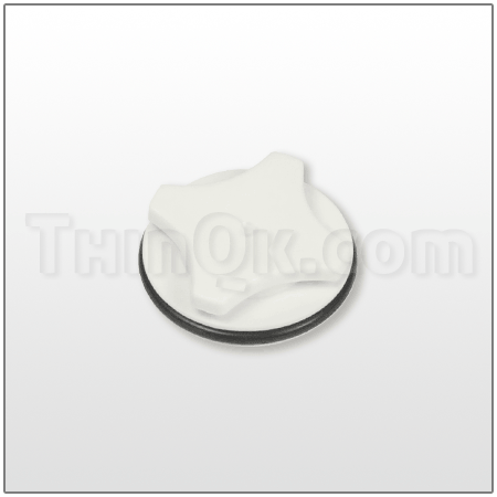 End cap Assembly (TE500D ASY)