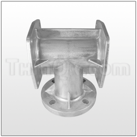 Manifold Tee (TV358FB)