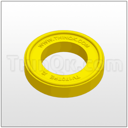 Seat (TV170TPEXL) SANTOPRENE