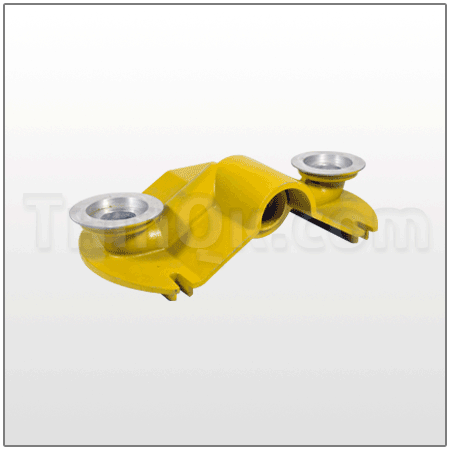 Suction Manifold (TWV167) Cast Iron