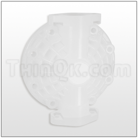 Water Chamber (TPE519) POLYPROPYLENE