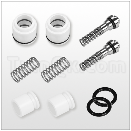 Air Motor Kit (T35004693)