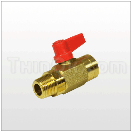 Ball valve (T686970)