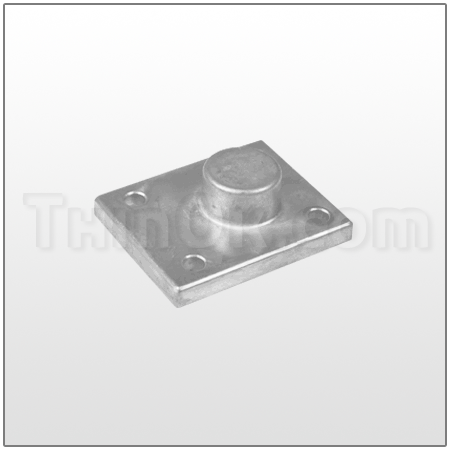 Cap B (T272-709-305) ALUMINIUM