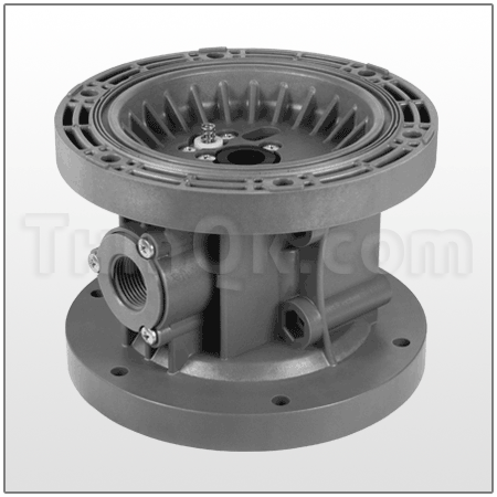 Center body assembly (T804603)