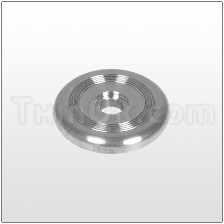 Center Disk (T709327) ALU