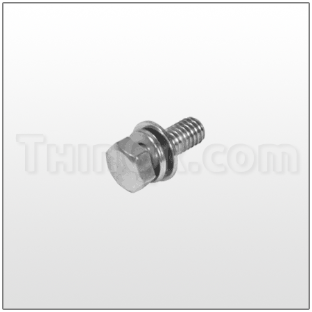 Bolt with washers (T682262)