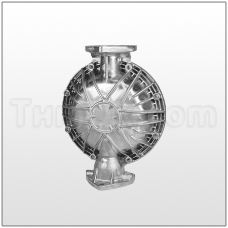 Outer Chamber (T580961) ALUMINUM