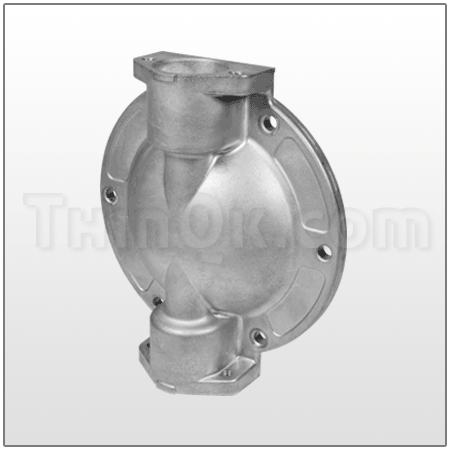 Liquid Chamber (T272-711-687) ALUMINUM