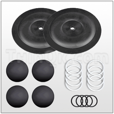 Repair kit (TK10-AC)