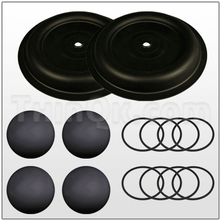 Repair kit (TK25-PN-PP)