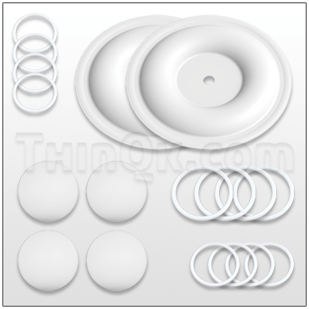 Repair kit (TK40-PT)