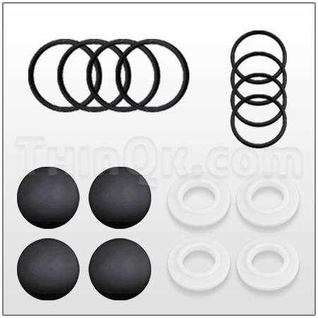 Repair kit (TK40V-PE)