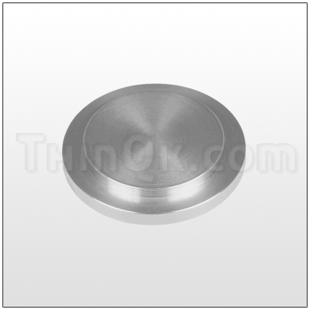 Seat (T711707-HP) STAINLESS STEEL