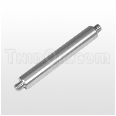 Shaft (T714812) STAINLESS STEEL