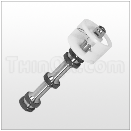 Air valve assembly (T804228)