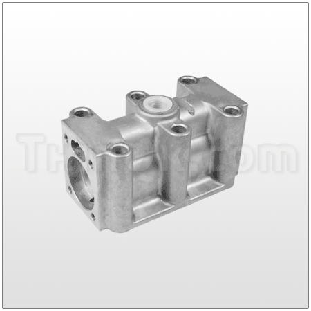 Valve Body (T272-711-638) ALUMINIUM