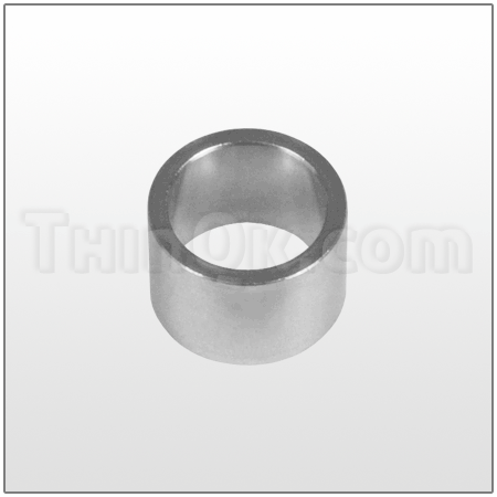 Valve guide (T709635) STAINLESS STEEL