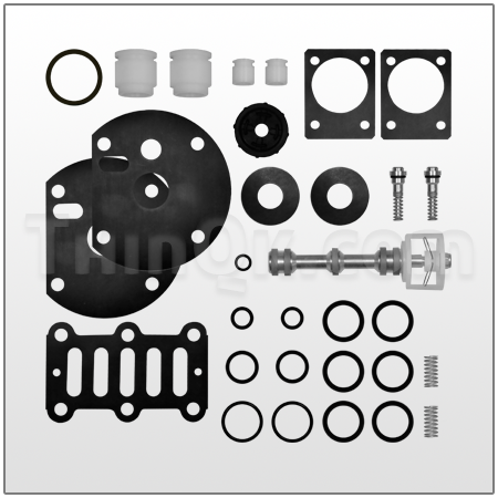 Repair kit (TK20/25-AM)