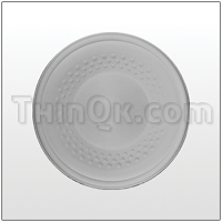 Diaphragm (T501800-43) GREY EPDM